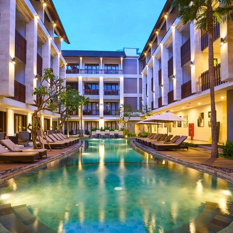 The Grand La Walon Essential Kuta & Ubud Feature
